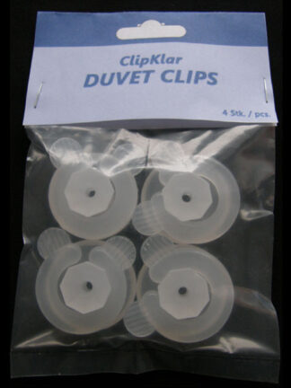 ClipKlar Duvet Clips