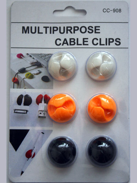 ClipKlar Kabel Clips